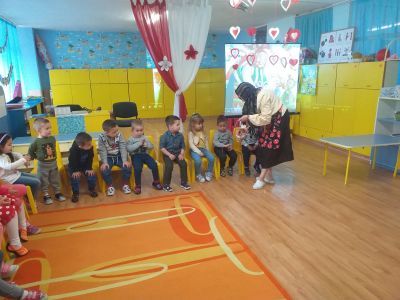 Група Малката русалка 5